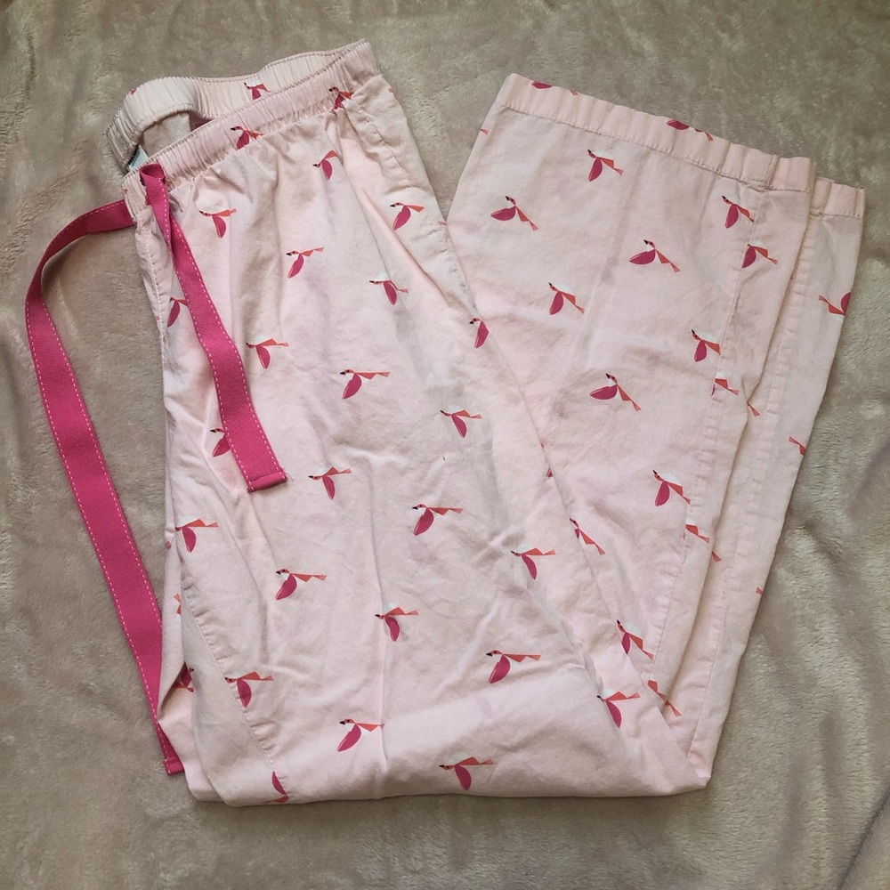 Old Navy light pink Pajama pants